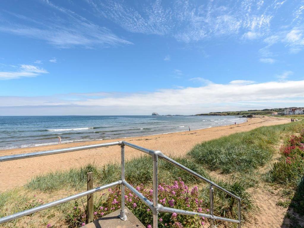 Villa Driftwood North Berwick Esterno foto